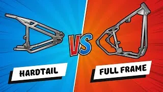 Thumbnail: Hardtail vs Full Frame: Which Is Right For You?