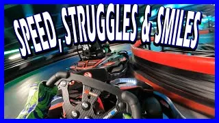 Thumbnail: Calgary Speeders Chinook Spring Prospeed Tournament.