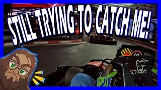 Thumbnail: Defending My Undefeated Edmonton Speeders Pro Speed Record. I Had My Worst Luck With Bad Karts.