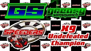 Thumbnail: Speeders Edmonton Summer  Pro Speed Tournament. Going For Nine Times Undefeated! @speedersedmonton