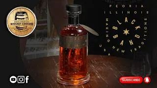 Thumbnail: Black Band Distillery's Flagship Bourbon | Guided Tasting & Review