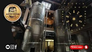 Thumbnail: Black Band Distillery | Reviving Peoria's Whiskey Legacy