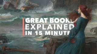 Thumbnail: Great Books Explained: The Tempest