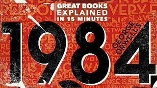 Thumbnail: 1984: Great Books Explained