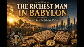 Thumbnail: The Richest Man in Babylon - Lessons - Ancient - Parables for Modern Financial Habits