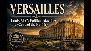 Thumbnail: History of Versailles Palace - Louis xivs - Political Machine to Control Nobility