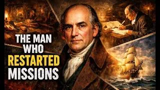 Thumbnail: William Carey || The Shoemaker Who Launched a Global Mission
