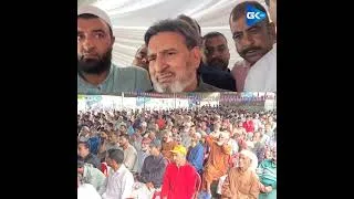 Thumbnail: Students' protest at Jantar Mantar is a legitimate democratic exercise: Bukhari