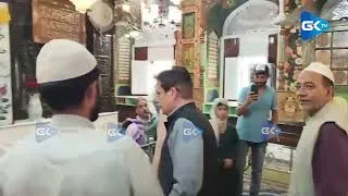 Thumbnail: Tanvir Sadiq reviews preparations for Makhdoom Sahib urs in Srinagar