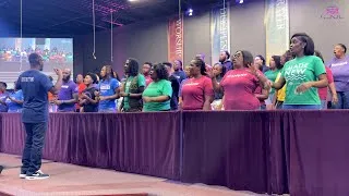 Thumbnail: Awesome God! | Greater New Birth Choir