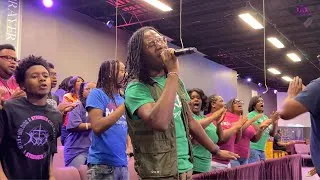 Thumbnail: Hold To His Hand! | Greater New Birth Choir
