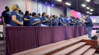 Thumbnail: His Mercy Endureth Forever! | Greater New Birth Choir