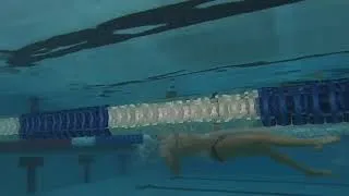Thumbnail: Backstroke Kick with Jacob