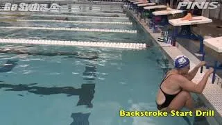 Thumbnail: Starts Turns and Finishes. Backstroke