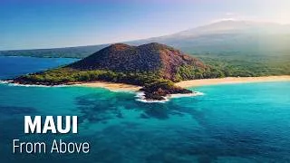 Thumbnail: 8 Hour Maui Aerial Drone Film in 4K | Relaxing Music & Stunning Island Views | Great Escapes