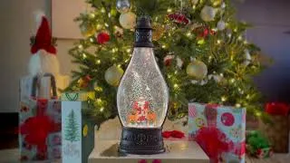 Thumbnail: Cozy Christmas Scene in 4K | Relaxing 8-Hour Christmas Music Ambience | Great Escapes