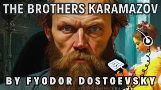 Thumbnail: B6: The Brothers Karamazov - FULL AudioBook 🎧📖 | Greatest🌟AudioBooks
