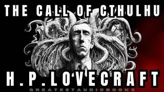 Thumbnail: The Call of Cthulhu by H.P. Lovecraft🎧📖 | Greatest🌟AudioBooks