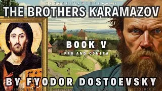 Thumbnail: Book 5: The Brothers Karamazov - FULL AudioBook 🎧📖 | Greatest🌟AudioBooks