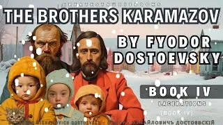 Thumbnail: Book 4 : The Brothers Karamazov - FULL AudioBook 🎧📖 | Greatest🌟AudioBooks
