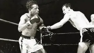 Thumbnail: Sugar Ray Robinson vs Paul Pender 2 || HIGHLIGHTS