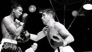 Thumbnail: Joey Maxim vs Sugar Ray Robinson || HIGHLIGHTS