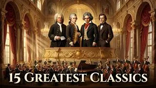 Thumbnail: 15 Most Listened Classical Music of All Time | Famous Pieces Everyone Knows