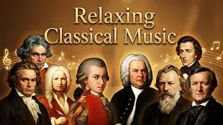 Thumbnail: 50 Most Famous Pieces of Classical Music (No ADS )🎼  Chopin, Debussy, Mozart, Beethoven