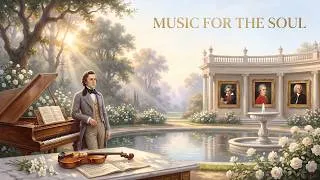 Thumbnail: Calm Classical Music for Relaxation & Inner Peace - Beethoven, Mozart, Chopin, Bach