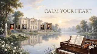 Thumbnail: Classical music relaxes the heart and soul: Mozart, Beethoven, Satie, Bach, Chopin