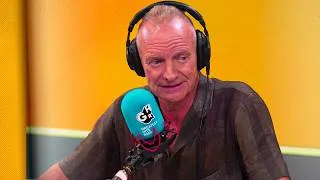 Thumbnail: Sting on Bringing The Last Ship to London – and Hollywood’s Interest 👀🎬