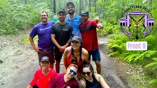 Thumbnail: Daceyland Skins |Mixed Doubles F9| Capaccioll/Maloney, Wyatt/Rose, Moriarty/Foundas, Ripley/Mckibben