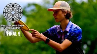 Thumbnail: Massachusetts State Championship |Final 9| Finn Etter, Wyatt Mahoney, John Borzick, David Fleck