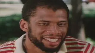 Thumbnail: Greatest Sports Legends - The Legend of Kareem Abdul-Jabbar -- Another G.O.A.T. in Basketball