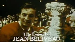 Thumbnail: Greatest Sports Legends - The Legend of  Jean Béliveau - honorary captain for Winter Olympics 2010