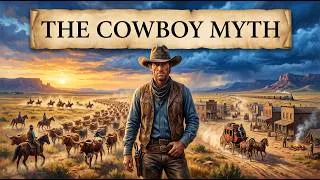 Thumbnail: The Real History of the American Cowboy