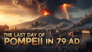 Thumbnail: The Last Day of Pompeii in 79 AD