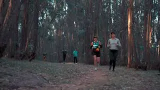 Thumbnail: Entoto Sunrise 3K 🌄 | Running Above Addis Ababa