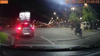 Thumbnail: 70mai 1080P full HD  Night  recordings SONY IMX307 VIDEO TEST