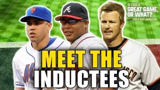 Thumbnail: Tim Kurkjian's Best Beltran, Jones and Kent Stories