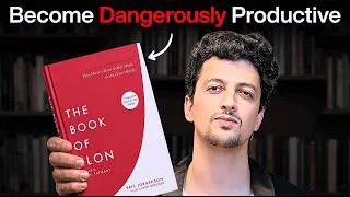 Thumbnail: Elon Published a Book on how he THINKS and LEARNS | Book of Elon.