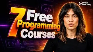 Thumbnail: 7 Free Programming Courses for Beginners