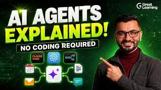 Thumbnail: No-Code Generative AI and Agentic AI