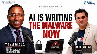 Thumbnail: AI-Controlled Malware Is Real Now | Cybersecurity 2026 Mid-Year Review
