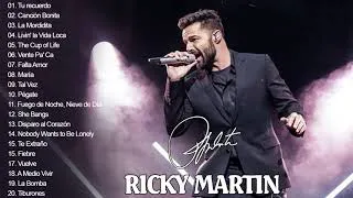 Thumbnail: Ricky Martin Greatest Hits Full Playlist 2021 - Ricky Martin Best Songs Ever