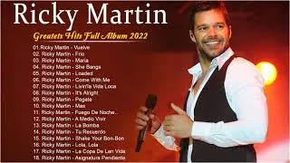 Thumbnail: Ricky Martin Greatest Hits Full Playlist 2021 - Ricky Martin Best Songs Ever