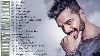 Thumbnail: RICKY MARTIN Sus Grandes Exitos 🍜 20 Mejores Canciones De RICKY MARTIN 2021