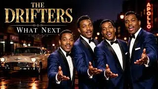 Thumbnail: The Drifters – What Next | Soulful Classic R&B Inspired Music
