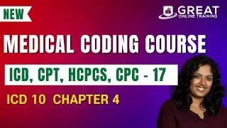 Thumbnail: Medical Coding And Billing Tutorials for Beginners | ICD-Chapter 4 - 17