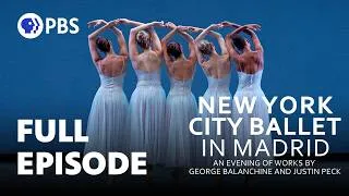 Thumbnail: New York City Ballet in Madrid | FULL DANCE PROGRAM